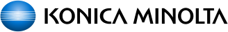logo画像　コニカミノルタ