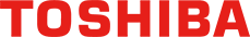 logo画像　東芝